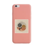 Pudra Lansman Telefon Kılıfı Iphone 6 Plus