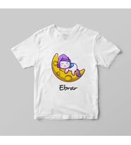 Unicorn Tişörtü Kişiye Özel (Büyük - Çocuk)