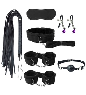 LilituShop 7 Parçadan Oluşan Mükemmel Fetiş Koleksiyon Set