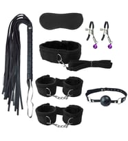 LilituShop 7 Parçadan Oluşan Mükemmel Fetiş Koleksiyon Set