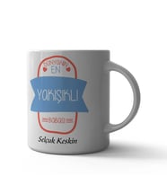 Dünyanın En Yakışıklı Babası Kupa Bardak (Çok Renkli)