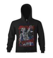 Metallica - And Justice For All Siyah Erkek Kapşonlu