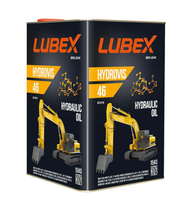 Lubex Hydrovis 46 15 Kg (17 LT) Hidrolik Sistem Yağı