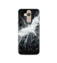 Gökdelen Tasarım Süper Şeffaf Silikon Telefon Kılıfı General Mobile GM8