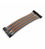 Arduino Dişi-Erkek Jumper Kablo 40 Adet 10 Cm / Arduino Kablo
