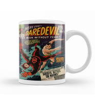 Daredevil  Kupa Bardak Porselen