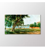 Arty Tablo Üsküdar Tablo (Karışık)