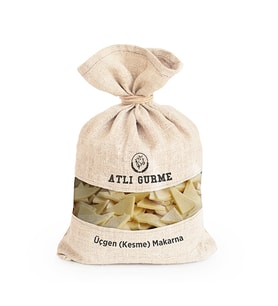 Atlı Gurme Üçgen (Kesme) Makarna 400 GR