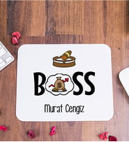 Patron Mouse Pad