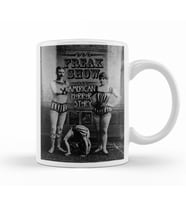America Horro Story Freak Show Kupa Bardak Porselen