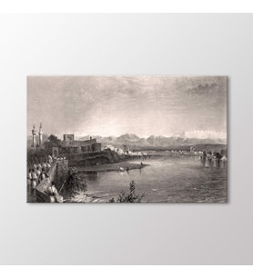 Arty Tablo Toros Dağları, Adana Tablo (Karışık)
