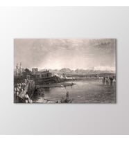 Arty Tablo Toros Dağları, Adana Tablo (Karışık)