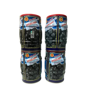 Katırlı Köyü Kahvaltılık Gemlik Siyah Zeytin 4 Adet 1000 g e