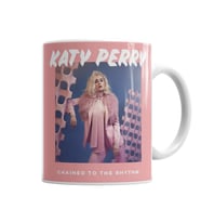 Katy Perry Chained To The Rhythm Kupa Bardak Porselen