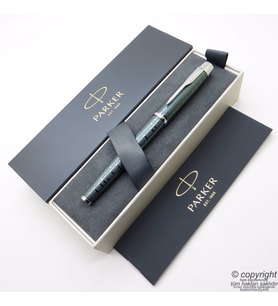Parker Im Premium Zümrüt Roller Kalem  Parker Kalem  İsme Özel Kalem  Hediyelik Kalem