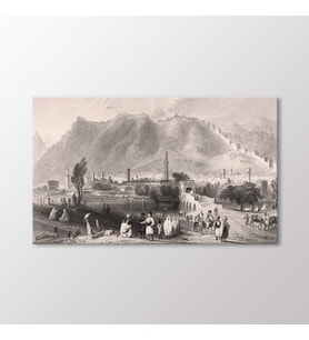 Arty Tablo Saman Dağı, Hatay Tablo (Karışık)