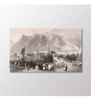 Arty Tablo Saman Dağı, Hatay Tablo (Karışık)