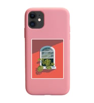 Pudra Lansman Telefon Kılıfı Iphone 11