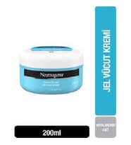 Neutrogena hydro boost kavanoz krem 200 ml