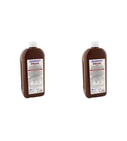 DERMOSEPT BATİKON - BATİCONOL ANTİSEPTİK ÇÖZELTİ 1000 ML X2