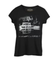 Opeth - Morningrise Siyah Kadın Tshirt