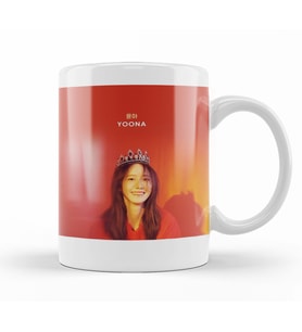 SNSD Yoona A Walk To Remember Kupa Bardak Porselen
