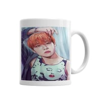 Bts Jhope Kupa Bardak Porselen