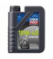 Liqui Moly 10W-40 4T Basic Scooter 1 Lt Motosiklet Yağı (1618)
