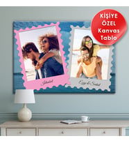 Kişiye Özel Kanvas Tablo
