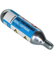 Pro Basınçlı Hava Kartuşu 16Gr Co2 Tüp (Siyah)