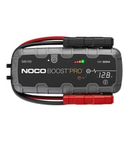 NOCO Genius GB150 12V 3000Amp Ultrasafe Lityum Akü Takviye + Powerbank + Led Lamba