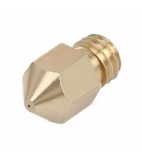 3D Yazıcı Extruder Nozzle 0.8 mm MK8 Creality Ender Uyumlu 1,75mm Filament