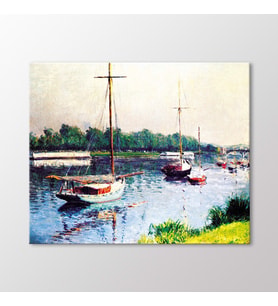 Arty Tablo Argenteuil Havzası Tablo (Karışık)