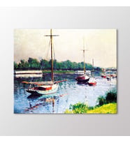 Arty Tablo Argenteuil Havzası Tablo (Karışık)