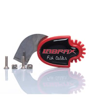 Labrax Balık Çağırıcı Zıpkın (Kırmızı)