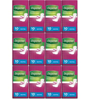 Depend Mesane Pedi Kadın Ekstra 120 Adet