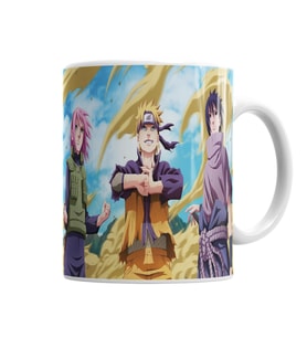 Naruto  Kupa Bardak Porselen