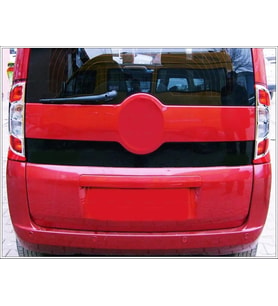 Fiat Fiorino Krom Stop Çerçeve 2 Parça 2008 Üzeri P.ÇELİK