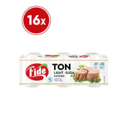 Fide Light Ton Balığı 48 x 80 G (STD)