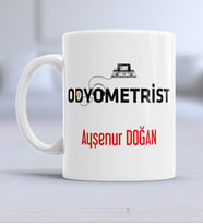 Odyometrist Kupa Bardak