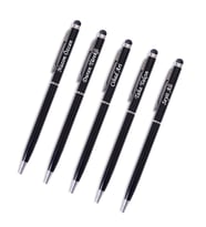 Kişiye Özel 5 Li Touchpen Kalem