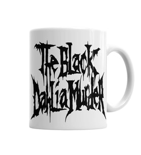The Black Dahlia Murder At The Gates All Kupa Bardak Porselen