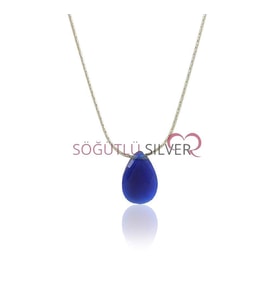 Söğütlü Silver Heyalet kolye
