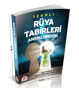 İzahlı Rüya Tabirleri Roman Boy - Merve Yayınları