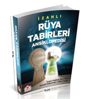 İzahlı Rüya Tabirleri Roman Boy - Merve Yayınları