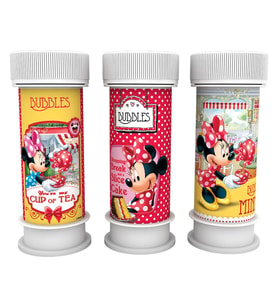 MİNNİE MOUSE KÖPÜK  ( 1 ADET )