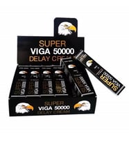 1 KOLİ (12AD) VİGA 50000 GECİKTİRİCİ KREM SETİ