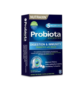Nutraxin Probiota Advanced 60 Tablet