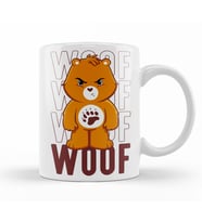 Woof Kupa Bardak Porselen