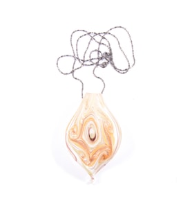 Murano Sarmal Kolye - Gold